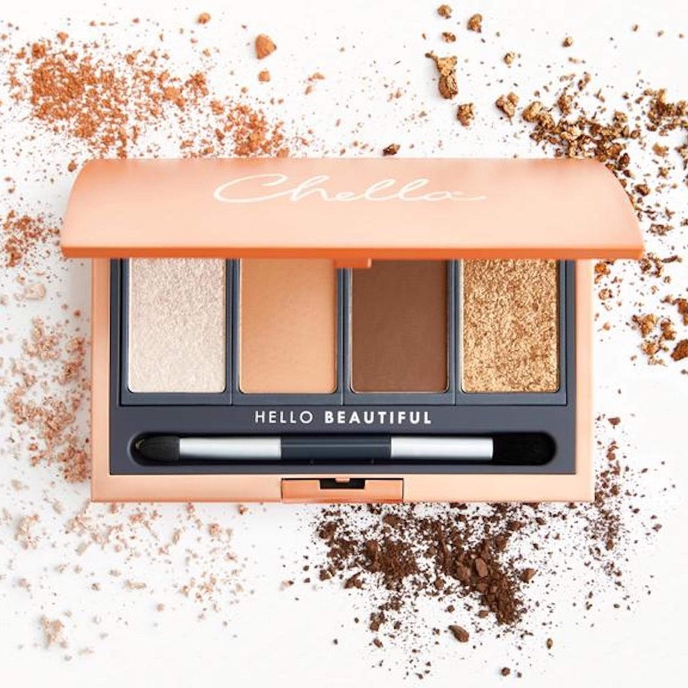 Chella La Vie Neutral Pallette